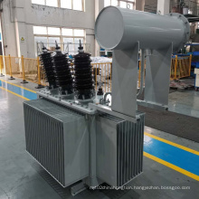 SGOB 500kva 35kv High Voltage Oil Immersed Power Distribution Outdoor 33kv Transformer Price